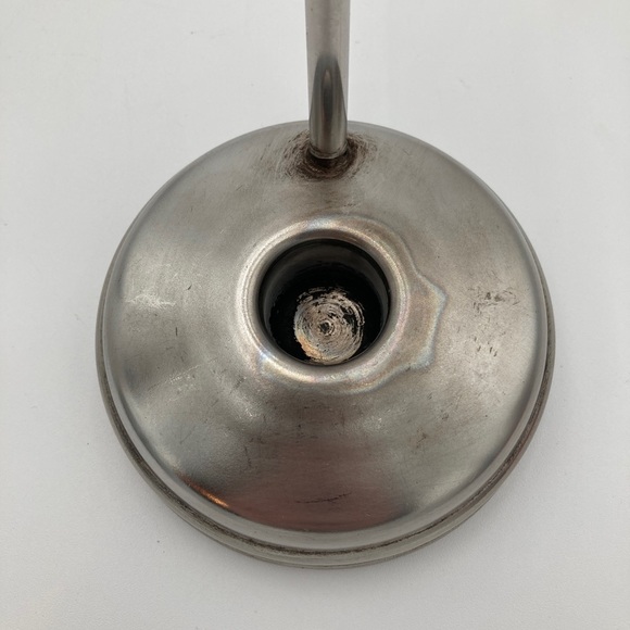 Vintage Corning Ware Coffee Maker Pot 10 Cups Made USA P-280-EP Tested Working - Picture 7 of 16